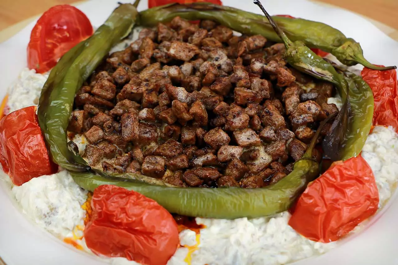 Ali Nazik Kebap