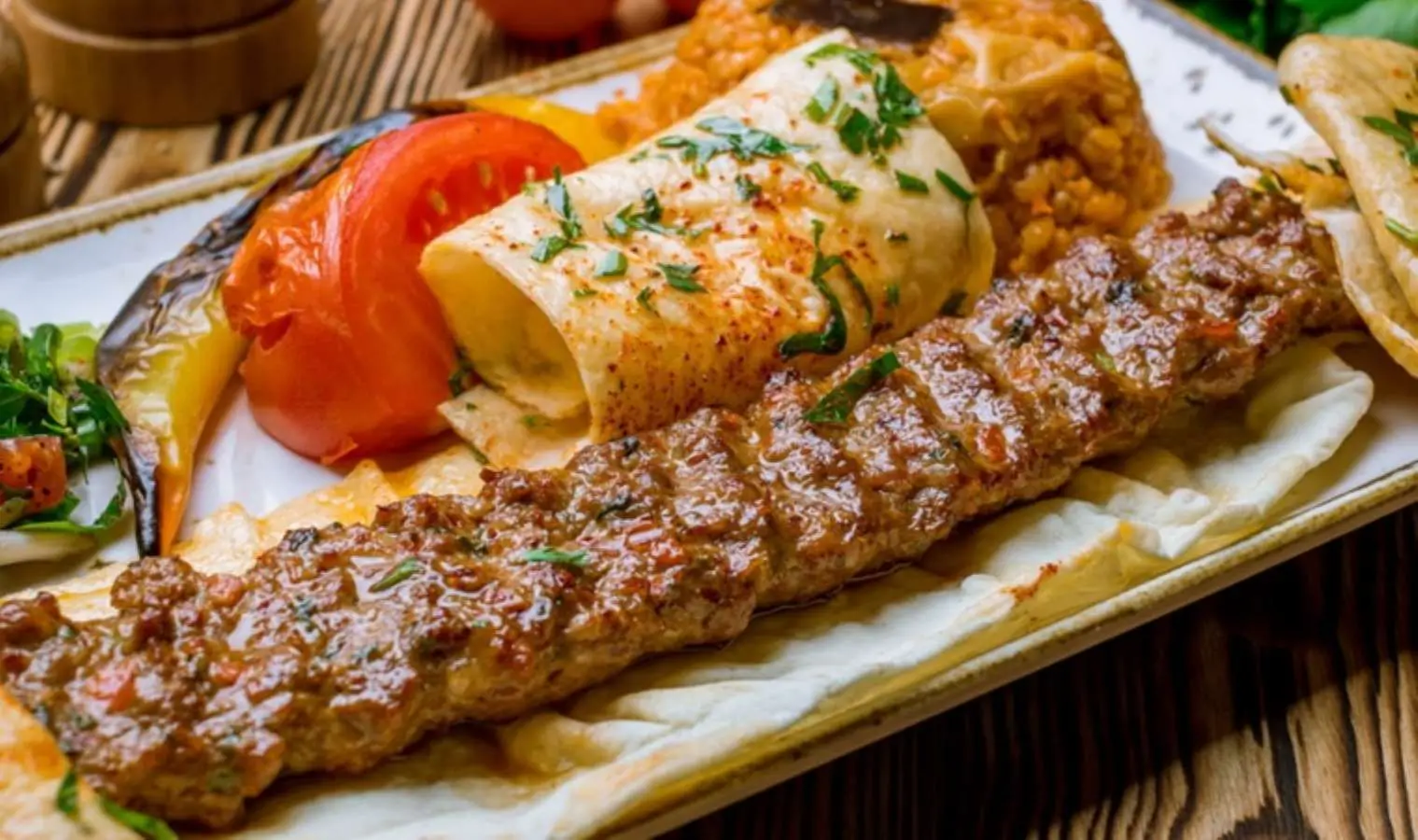 Adana Kebap