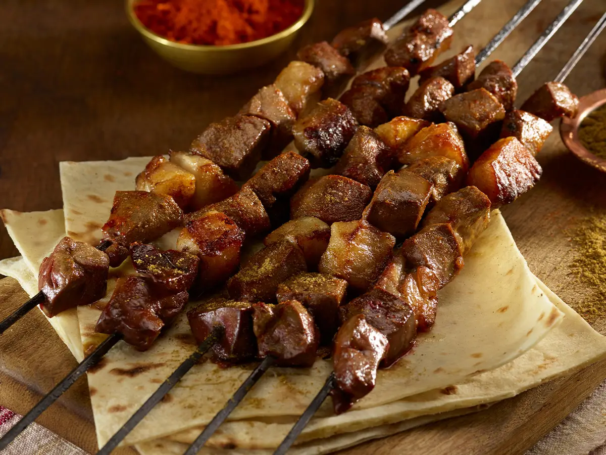 Et Şiş (Kuzu)