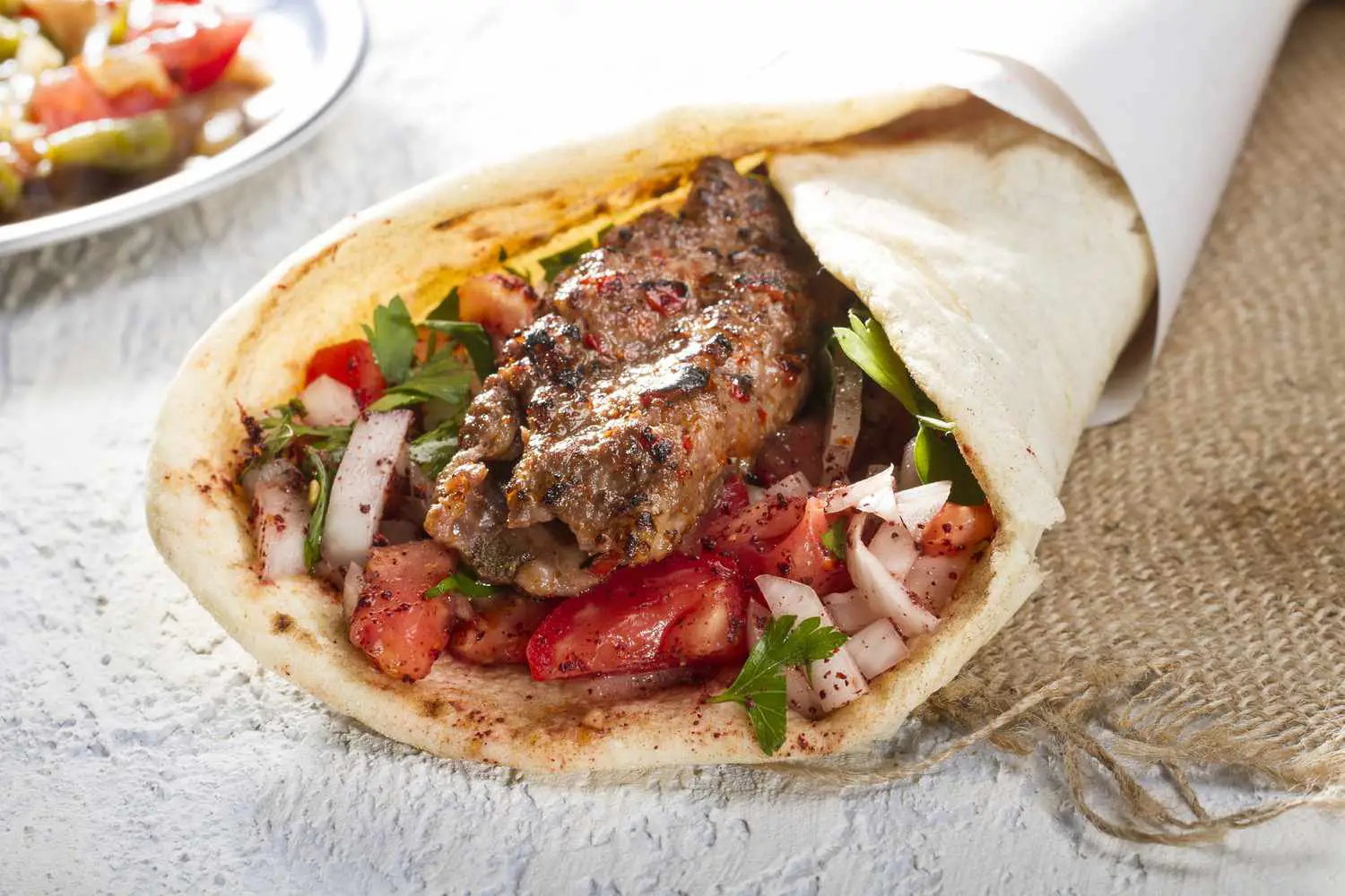 Urfa Kebap Dürüm