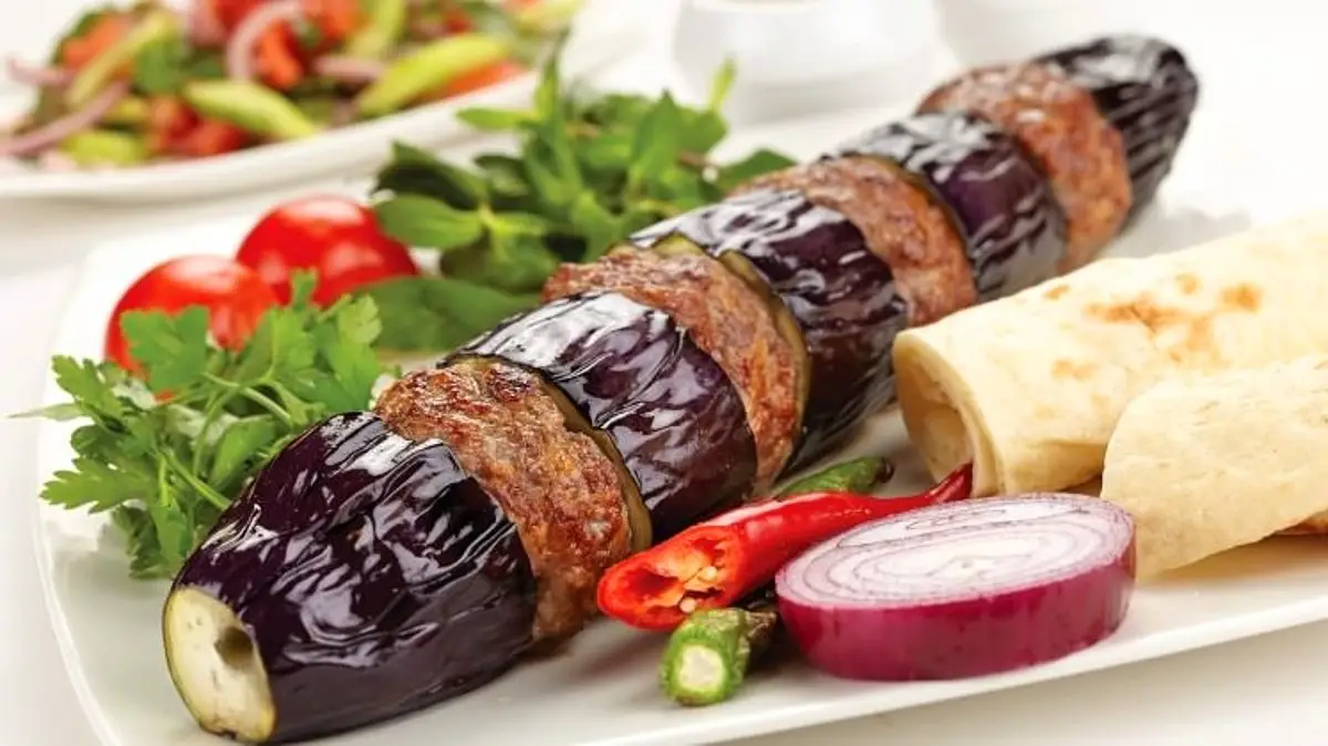 Patlıcan Kebap