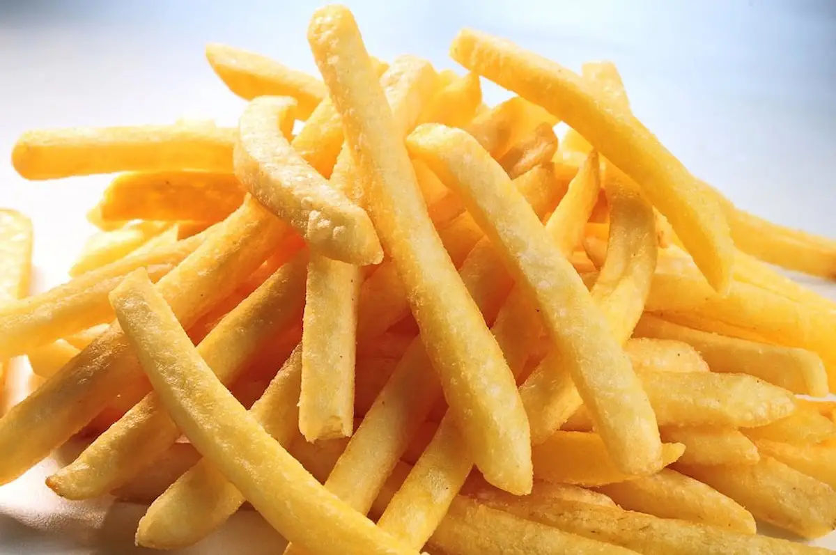 Cips Patates